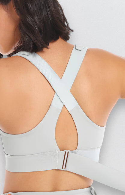 Sculpting High Impact Sports Bra