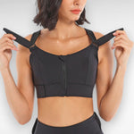 Sculpting High Impact Sports Bra