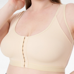 Sculpting Posture Corrector Bra with Cross-Back Support