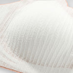 Sculpting Scalloped Embossed Lace Bra
