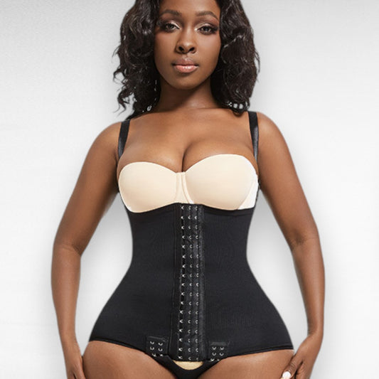 Sculpting Shapewear Adjustable Compression Bodysuit