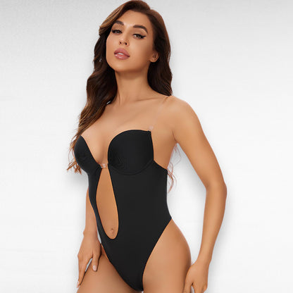 Sculpting Shapewear Backless Body Bra