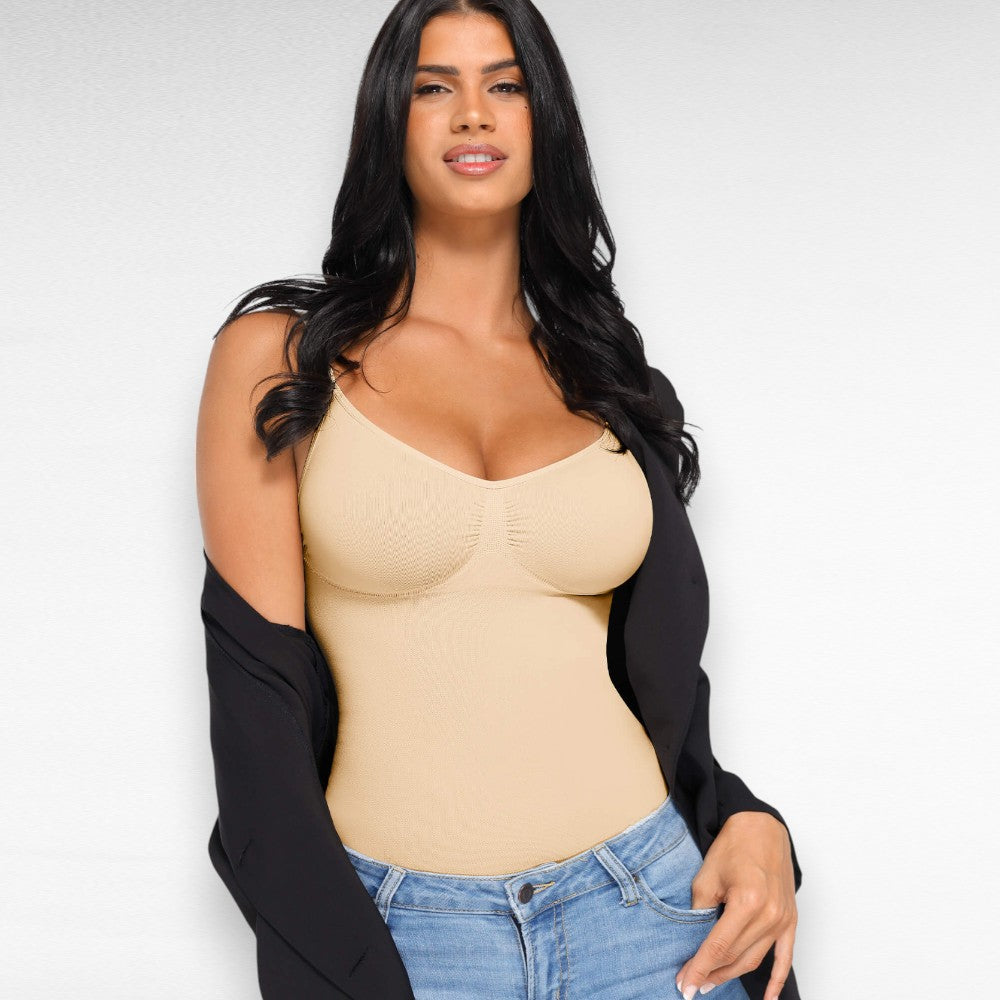Sculpting Shapewear Camisole Tank Top