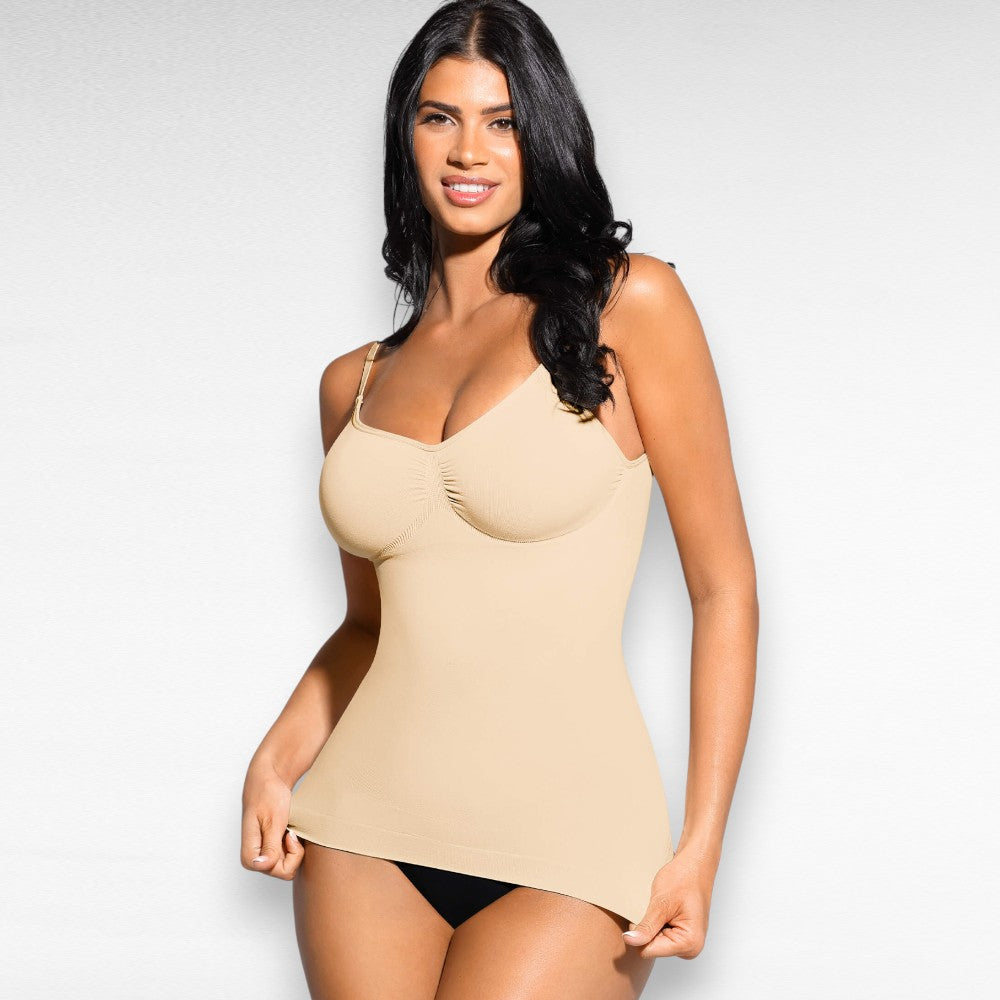 Sculpting Shapewear Camisole Tank Top