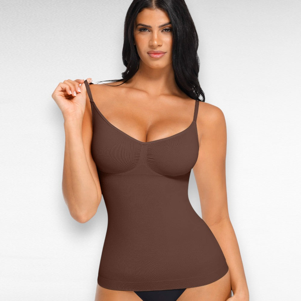 Sculpting Shapewear Camisole Tank Top
