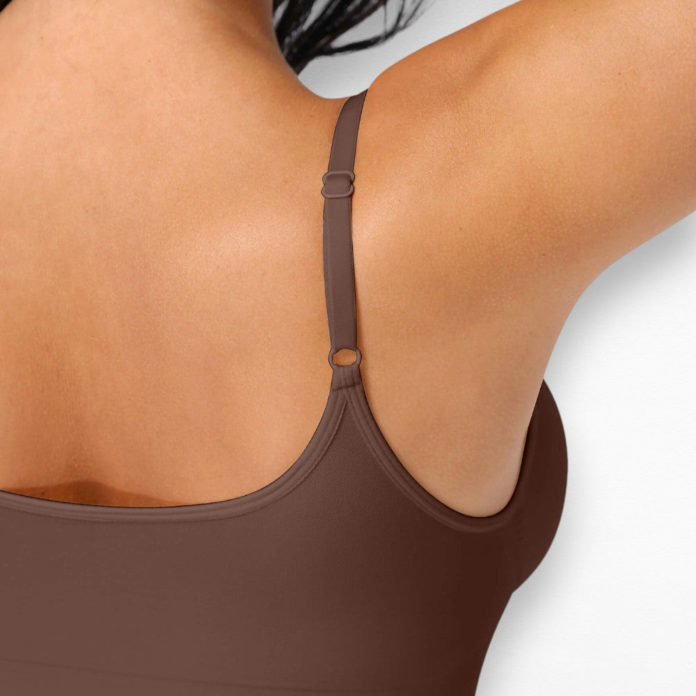 Sculpting Shapewear Camisole Tank Top