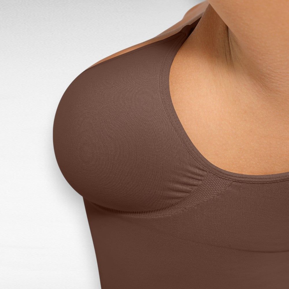 Sculpting Shapewear Camisole Tank Top