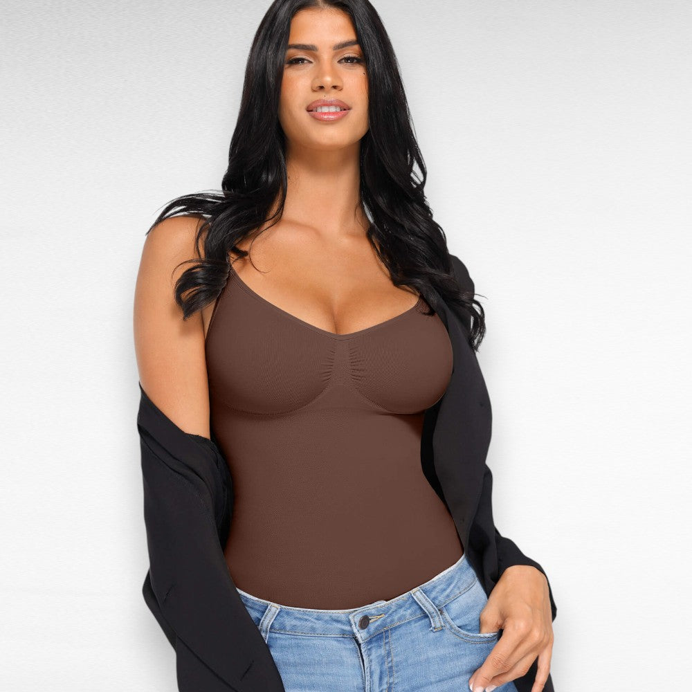 Sculpting Shapewear Camisole Tank Top