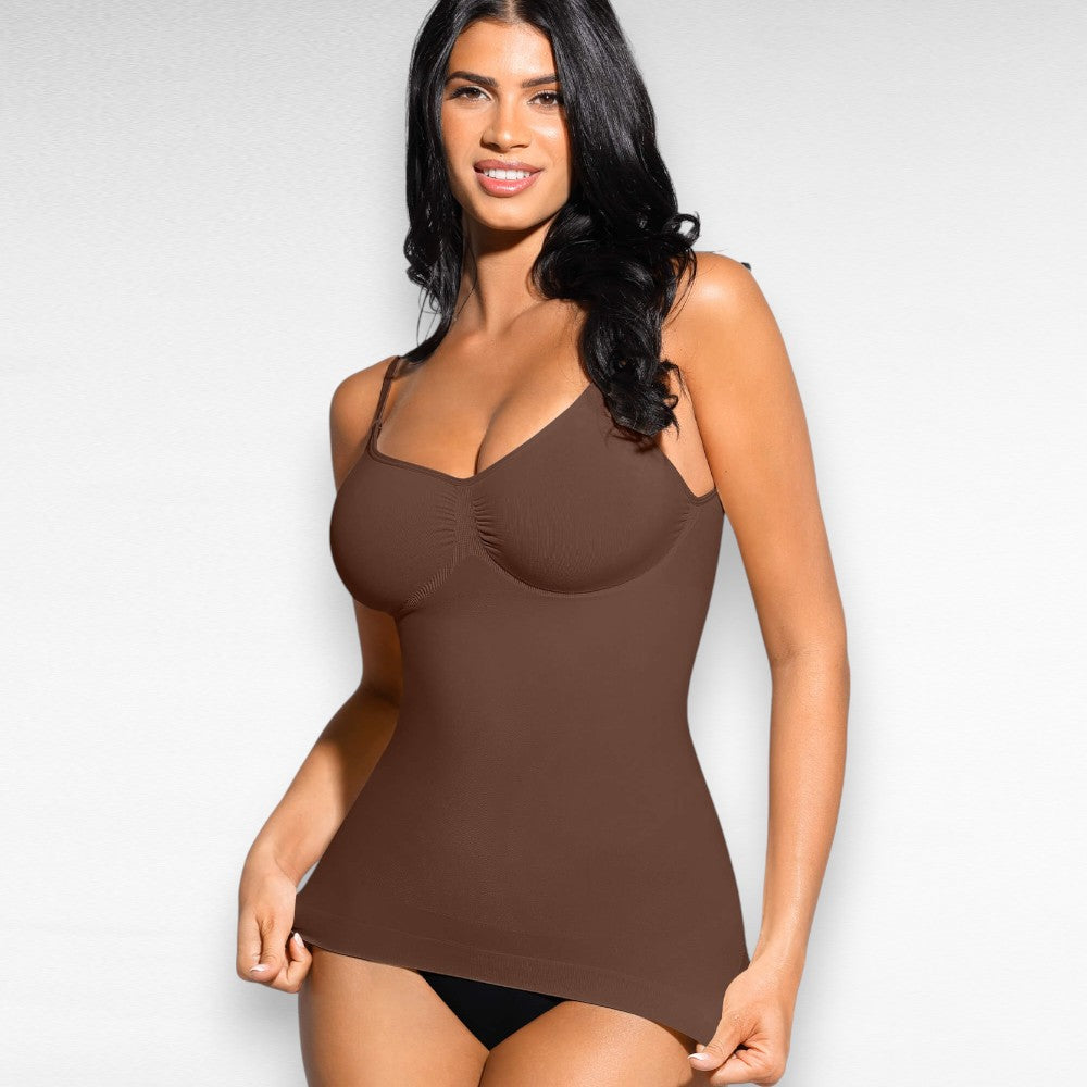 Sculpting Shapewear Camisole Tank Top