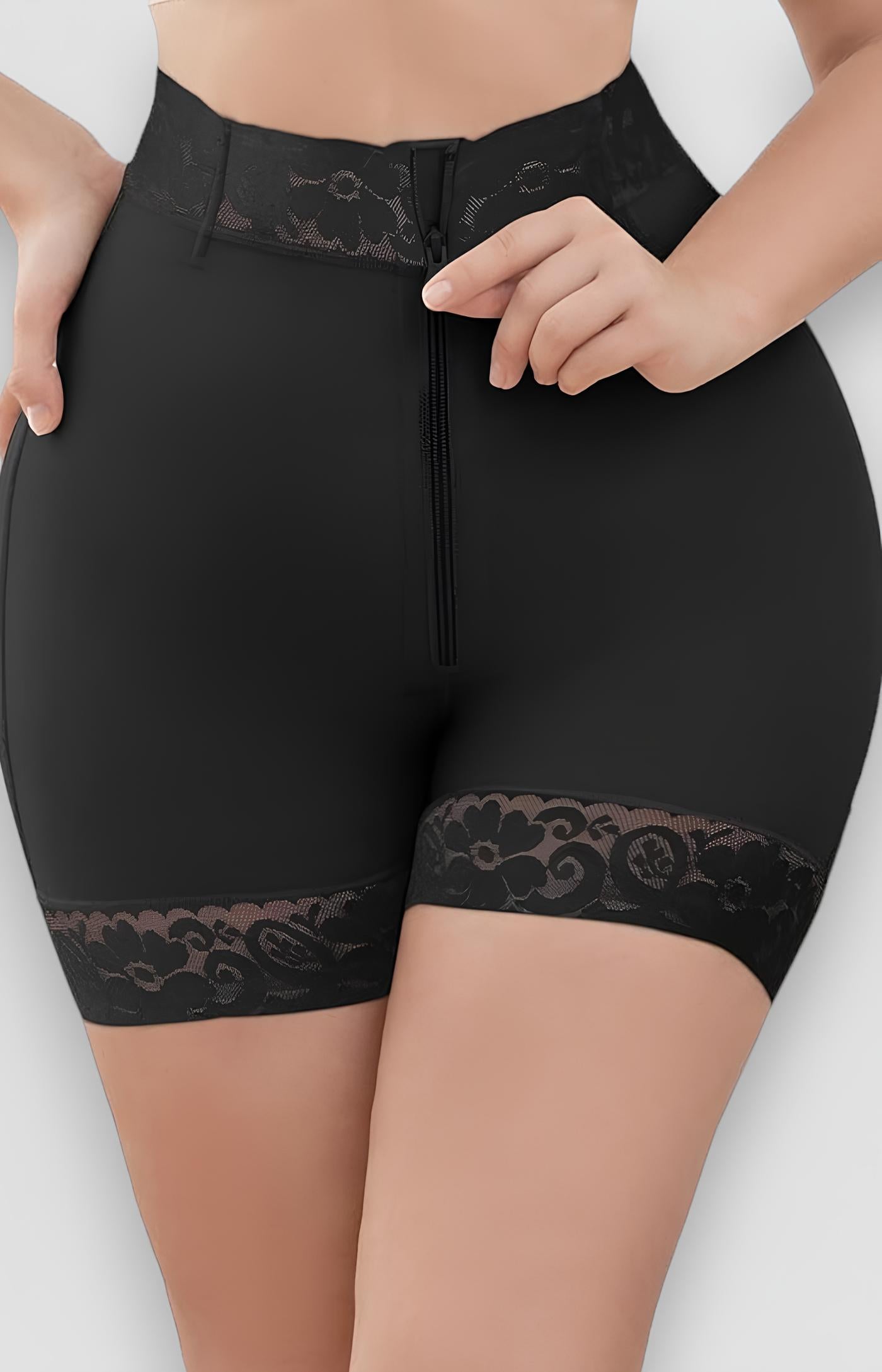 Sculpting Shapewear Compress & Lift Shorts