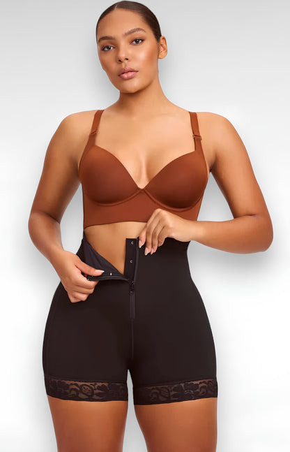 Sculpting Shapewear Compress & Lift Shorts