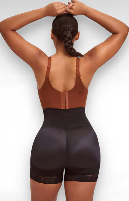 Sculpting Shapewear Compress & Lift Shorts