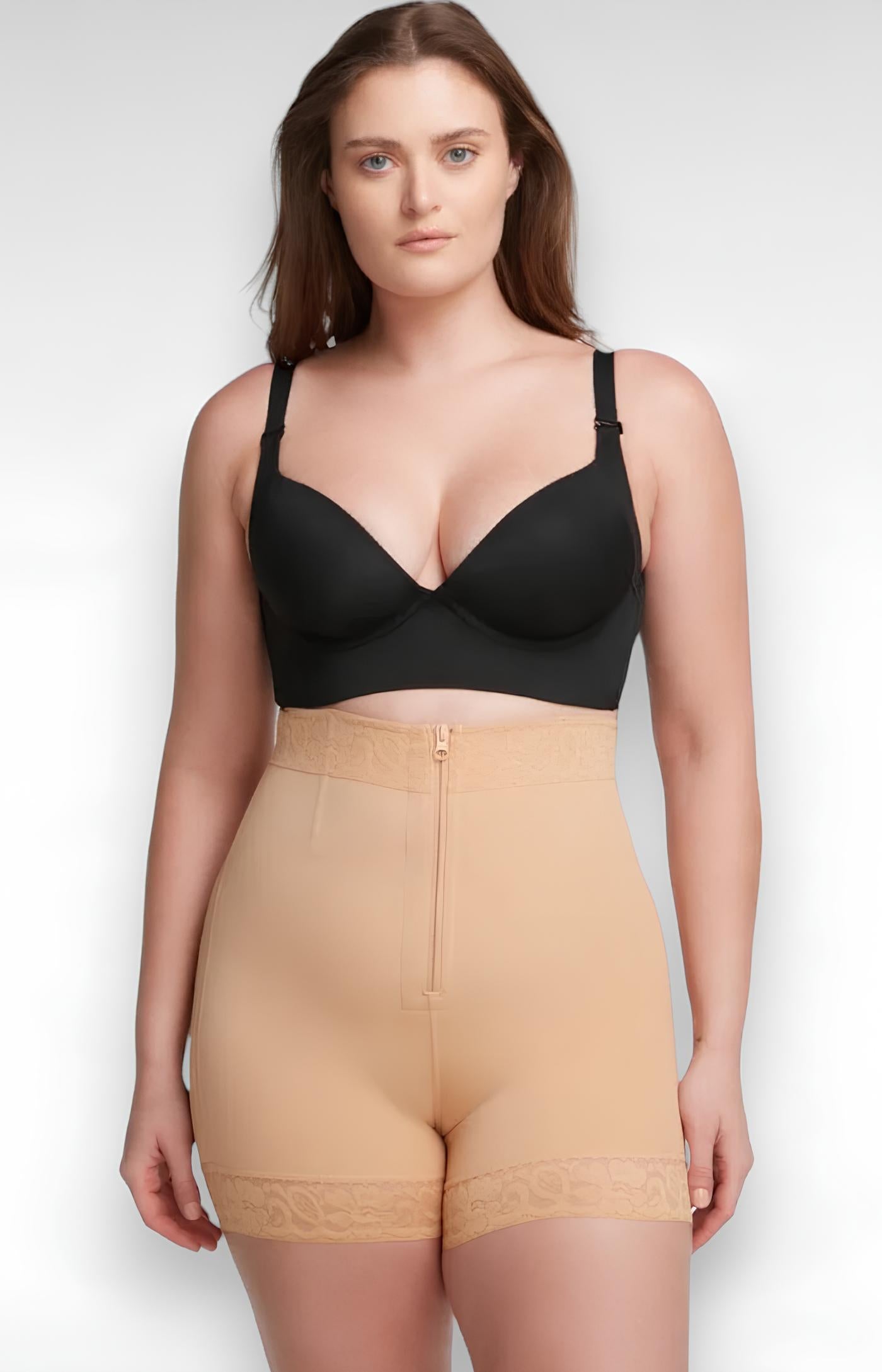 Sculpting Shapewear Compress & Lift Shorts