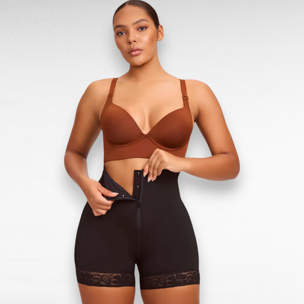 Sculpting Shapewear Compress & Lift Shorts