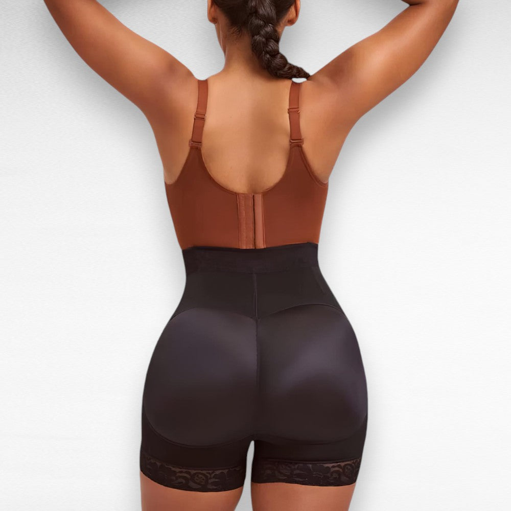 Sculpting Shapewear Compress & Lift Shorts