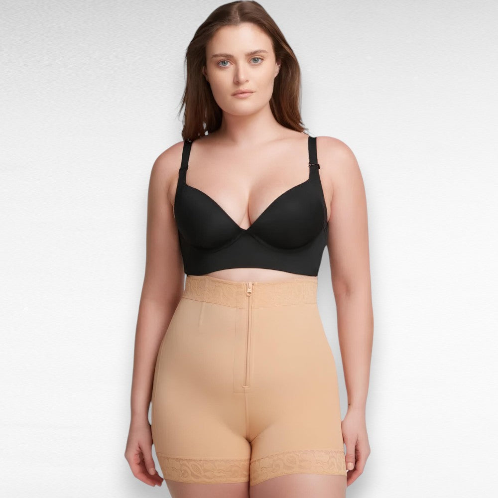 Sculpting Shapewear Compress & Lift Shorts