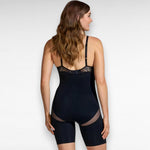 Sculpting Shapewear Cross Body Shorts Shapewear