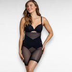 Sculpting Shapewear Cross Body Shorts Shapewear