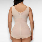 Sculpting Shapewear Cross Bodysuit