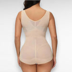 Sculpting Shapewear Cross Bodysuit