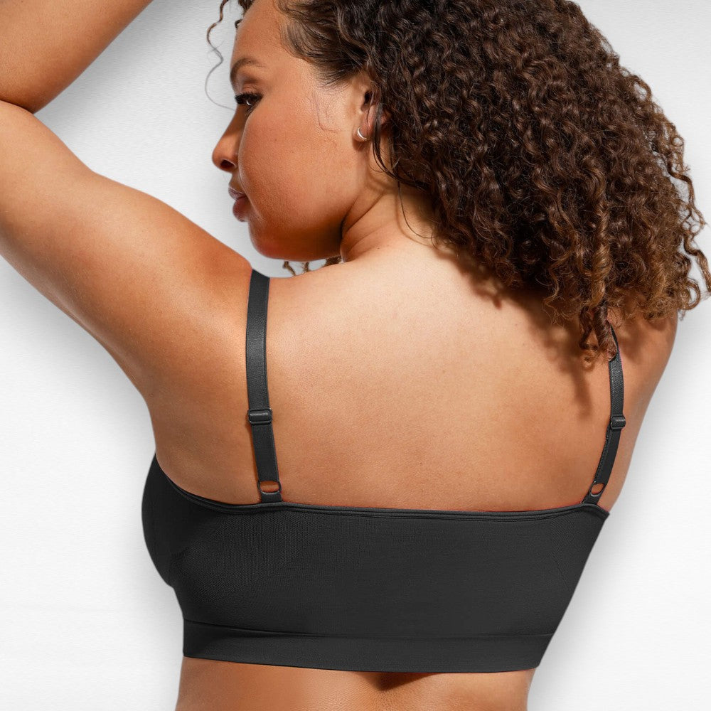 Sculpting Shapewear Everyday Wireless Comfort Bra