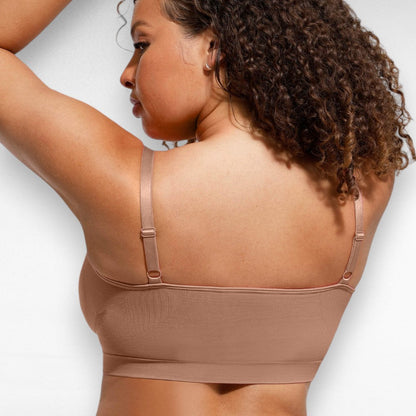 Sculpting Shapewear Everyday Wireless Comfort Bra