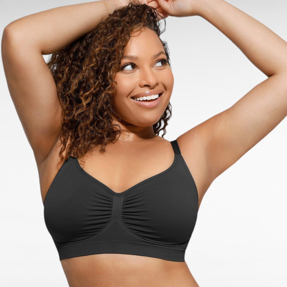 Sculpting Shapewear Everyday Wireless Comfort Bra