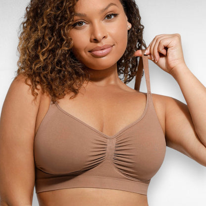 Sculpting Shapewear Everyday Wireless Comfort Bra