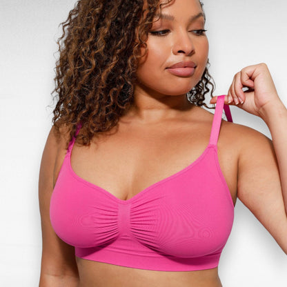 Sculpting Shapewear Everyday Wireless Comfort Bra