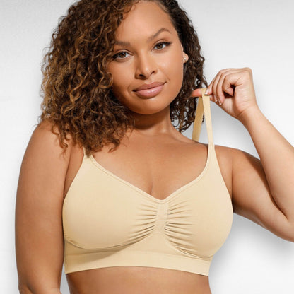 Sculpting Shapewear Everyday Wireless Comfort Bra