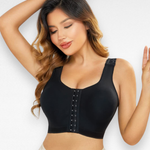 Sculpting Shapewear Front Closure Comfort Bra