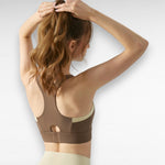Sculpting Shapewear High-Intensity Sports Bra