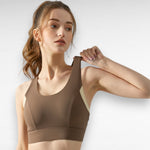 Sculpting Shapewear High-Intensity Sports Bra