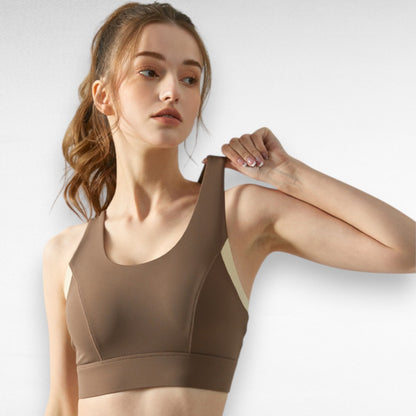 Sculpting Shapewear High-Intensity Sports Bra