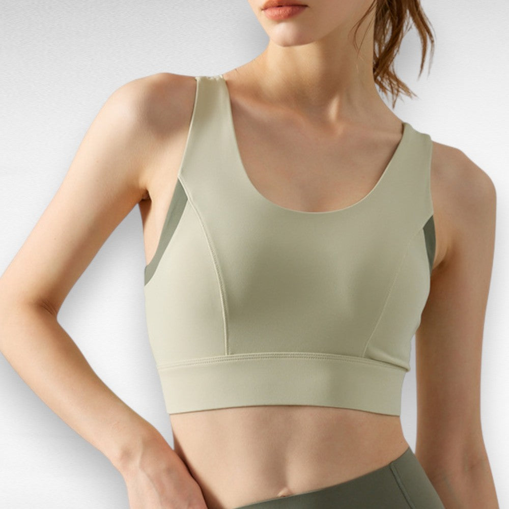 Sculpting Shapewear High-Intensity Sports Bra