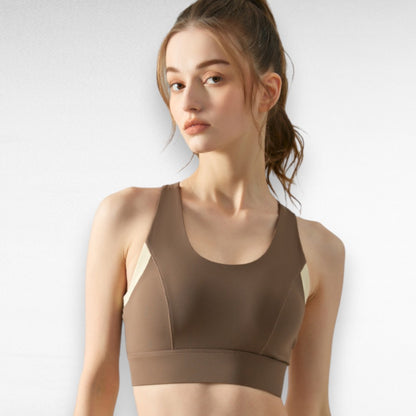 Sculpting Shapewear High-Intensity Sports Bra
