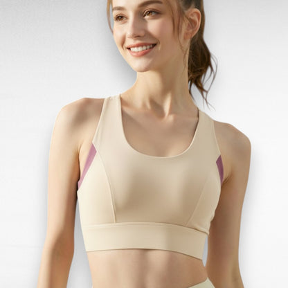 Sculpting Shapewear High-Intensity Sports Bra