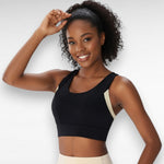 Sculpting Shapewear High-Intensity Sports Bra