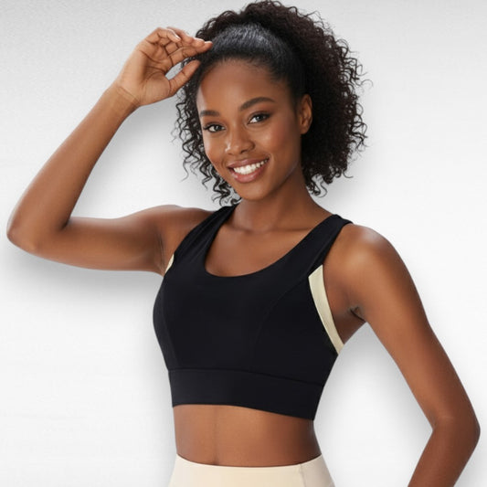 Sculpting Shapewear High-Intensity Sports Bra