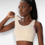 Sculpting Shapewear High-Intensity Sports Bra