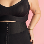 Sculpting Shapewear High-Waisted Compress & Lift Shorts