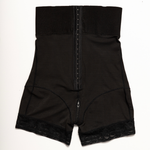 Sculpting Shapewear High-Waisted Compress & Lift Shorts