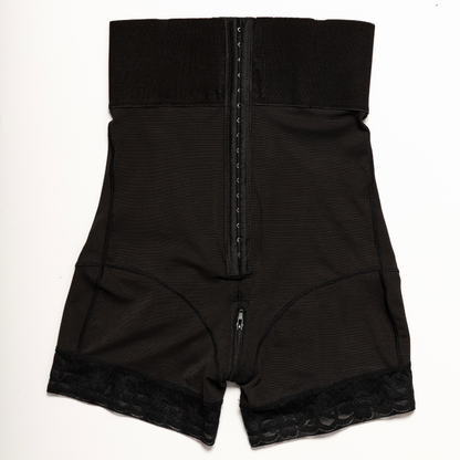Sculpting Shapewear High-Waisted Compress & Lift Shorts