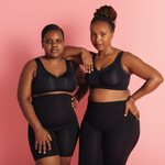 Sculpting Shapewear High-Waisted Shorts Shapewear
