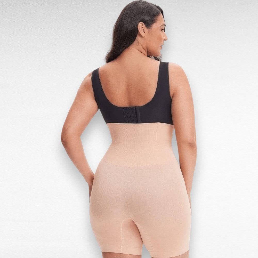 Sculpting Shapewear High-Waisted Shorts Shapewear