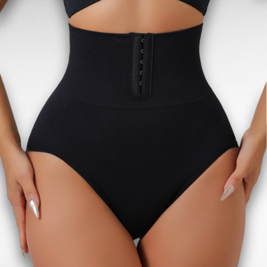 Sculpting Shapewear High-Waisted Tummy Control Bottoms