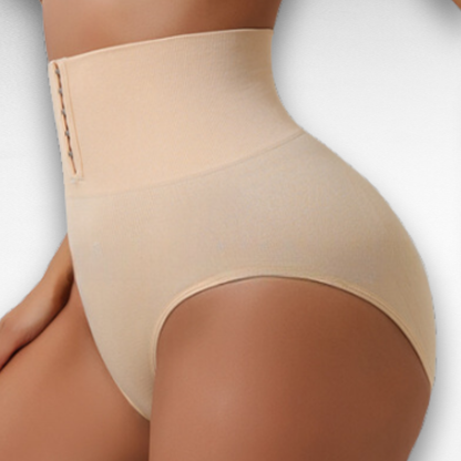 Sculpting Shapewear High-Waisted Tummy Control Bottoms