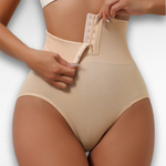 Sculpting Shapewear High-Waisted Tummy Control Bottoms