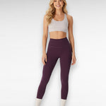 Sculpting Shapewear High-Waisted Tummy Control Leggings