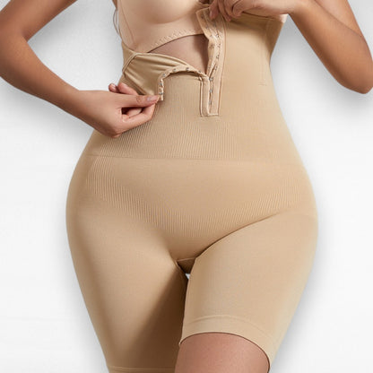 Sculpting Shapewear High-Waisted Tummy Control Shorts